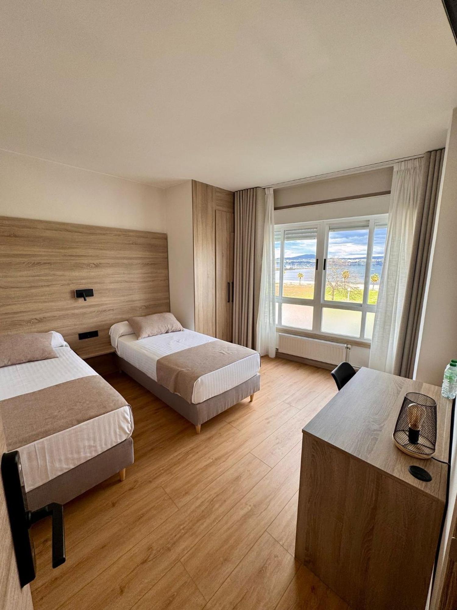 Miramar Suites Sada Exterior photo
